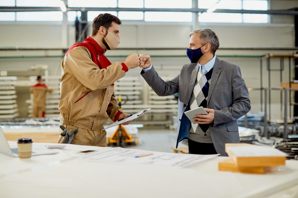 Furniture Inspection — product quality control inspection