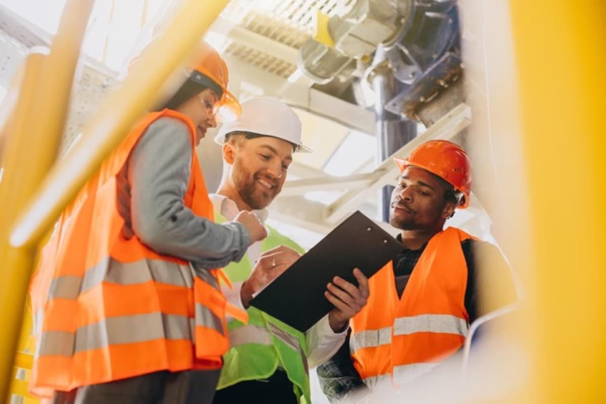 During Production Inspection service — quality control inspection by Tetra Inspection