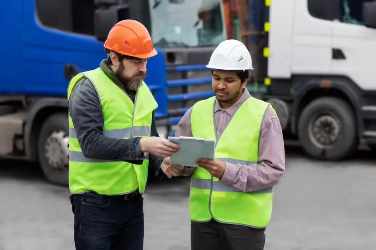 Vorzollabfertigungsinspektion (Previo en Origen) service — quality control inspection by Tetra Inspection